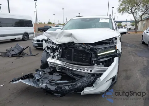 2025 Honda Pilot Touring z USA, uszkodzony, nr VIN 5FNYG1H72SB103673